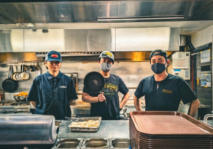 駅直結ヤエチカ♪キッチンスタッフ募集★