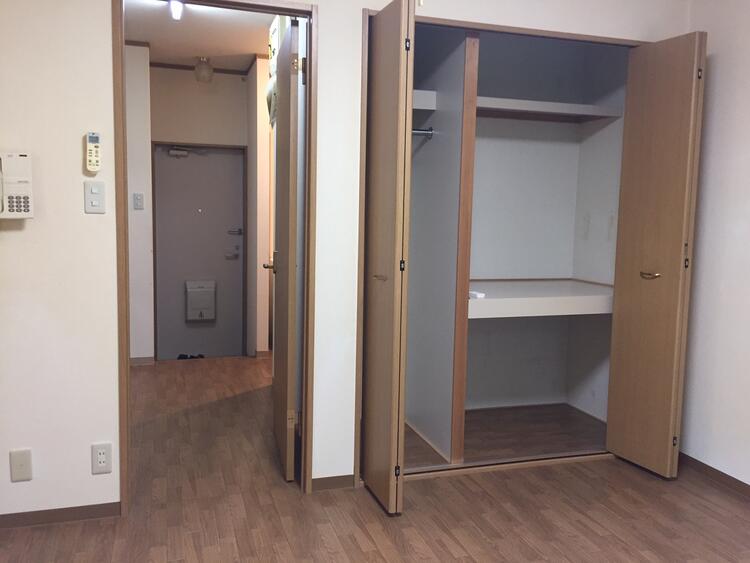 徒歩圏内に単身寮を完備しています♪