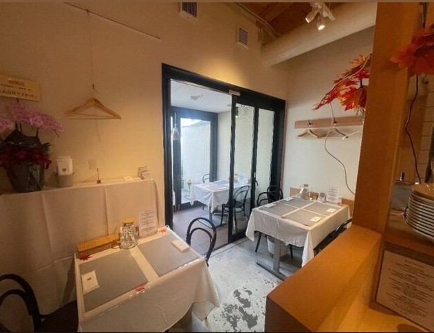 おしゃれなカジュアルイタリアンのお店です