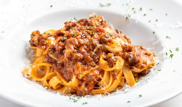 美味しいパスタが豊富です◎