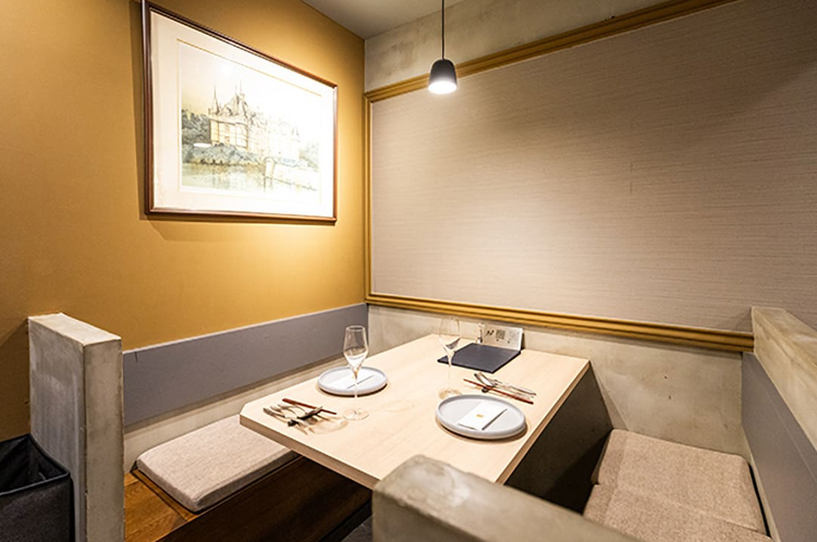 シックでおしゃれな空間