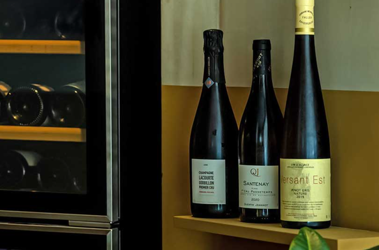 ワインに詳しくなれます！