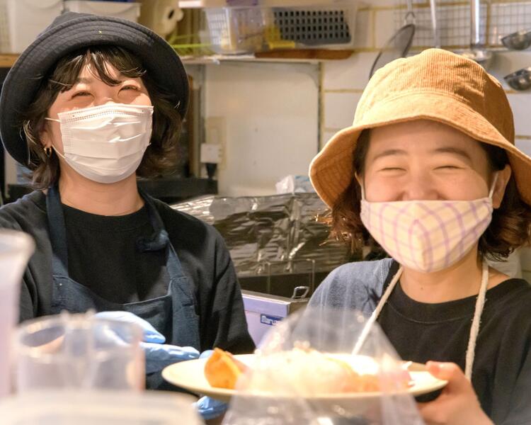 一つ一つ心を込めて作っています。