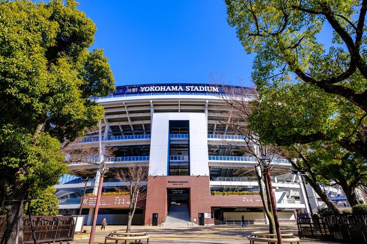 「関内」駅(南口)より徒歩1分！！