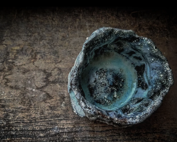 阪本健氏による⁡丹波焼