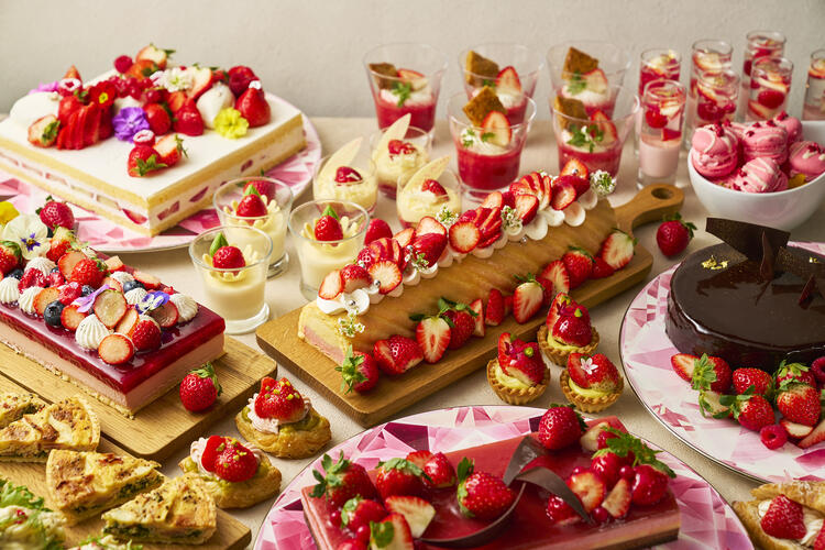 パティシエ積極採用中◎