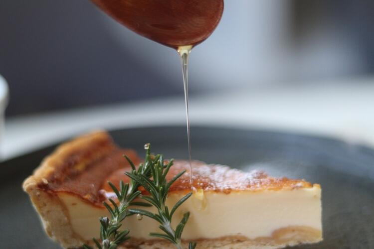 自家製のデザートもかなりこだわっています