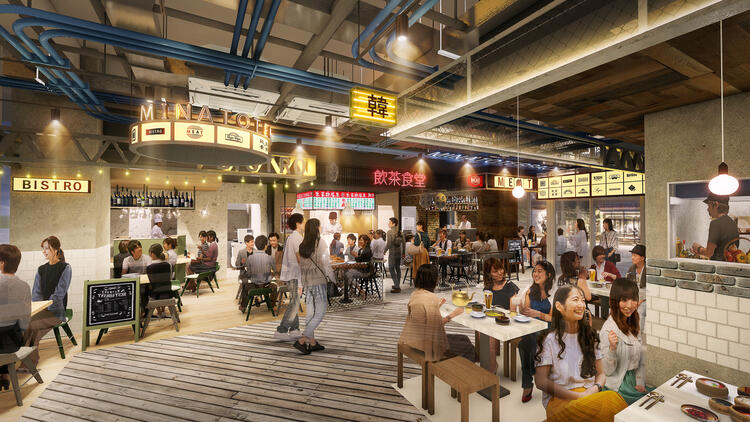 未経験者大歓迎！一緒に店舗を盛り上げよう