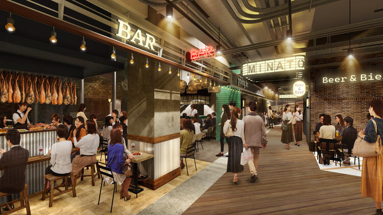 自由度の高い職場づくり◎