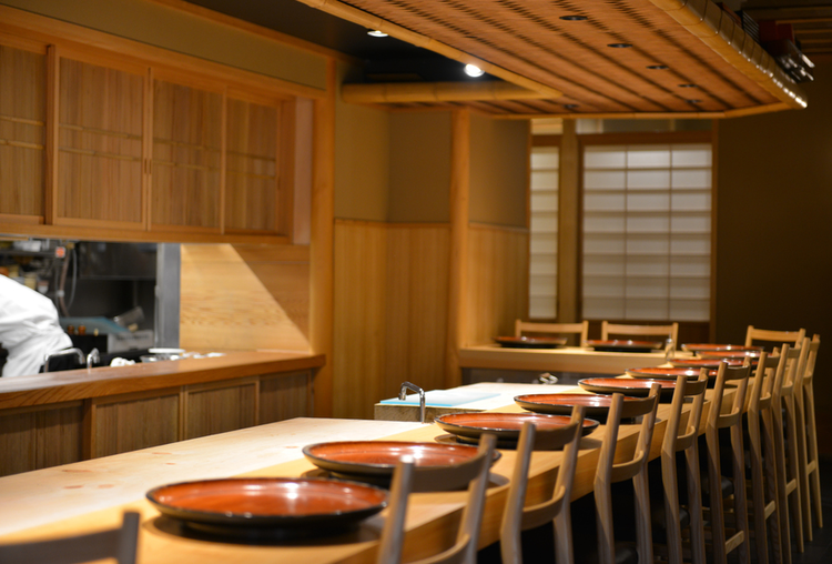 洗練された空間でセンスを磨く！