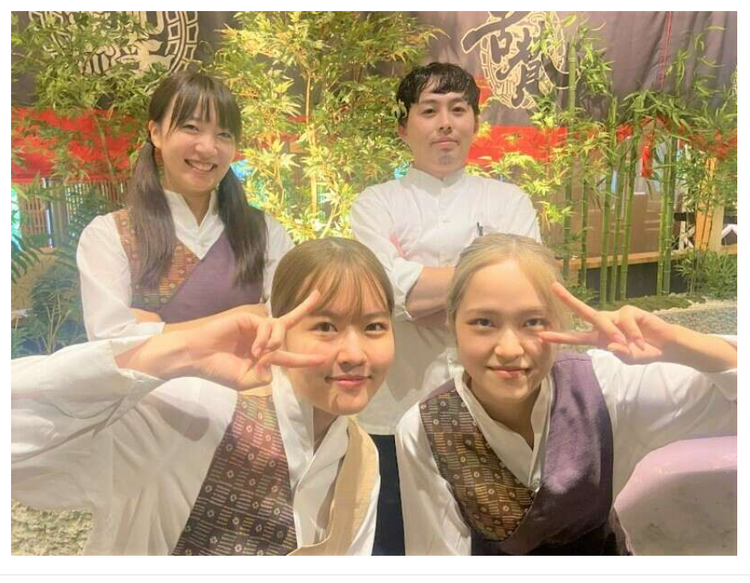 大手町駅直結×上質な客層に愛される名店