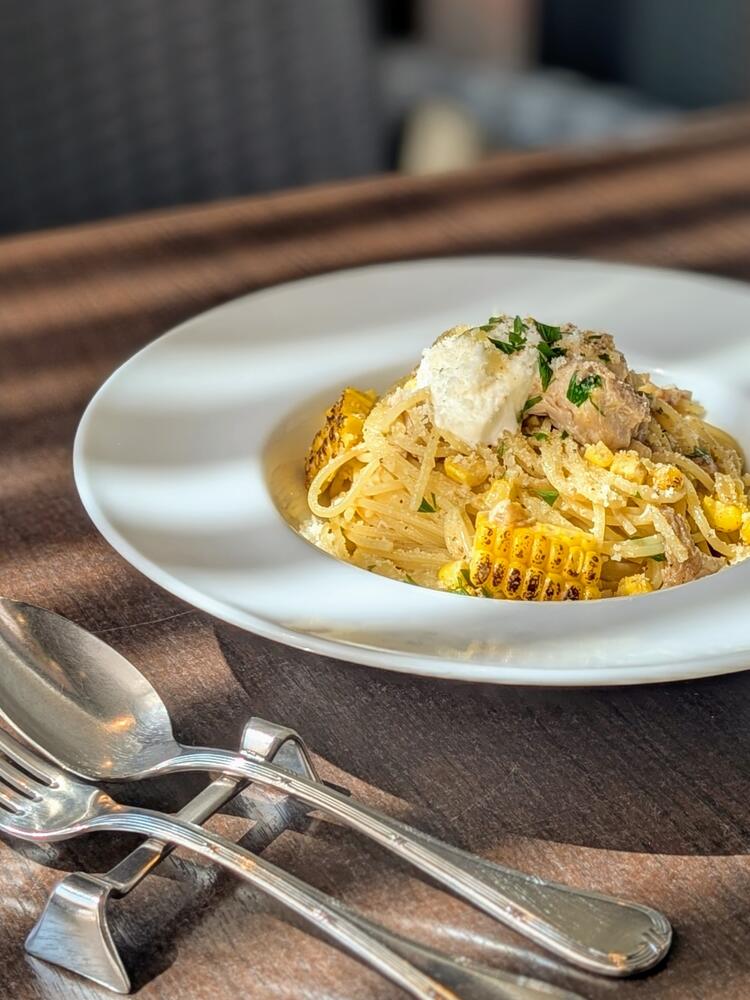 本格イタリアンの技術を学べます