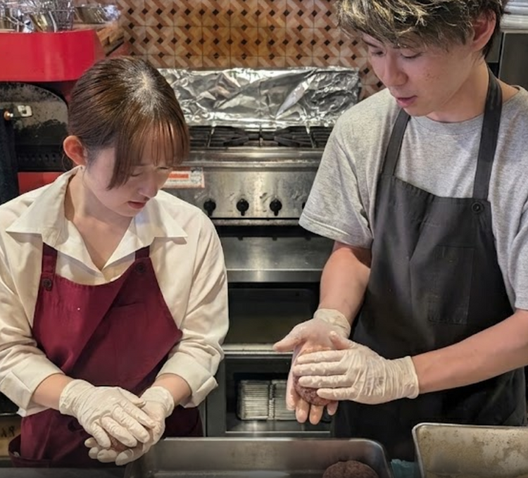 未経験歓迎！お待ちしております。