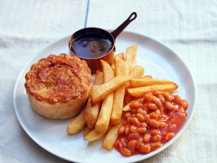  SWAN & LION　Modern British Pubの詳細画像6