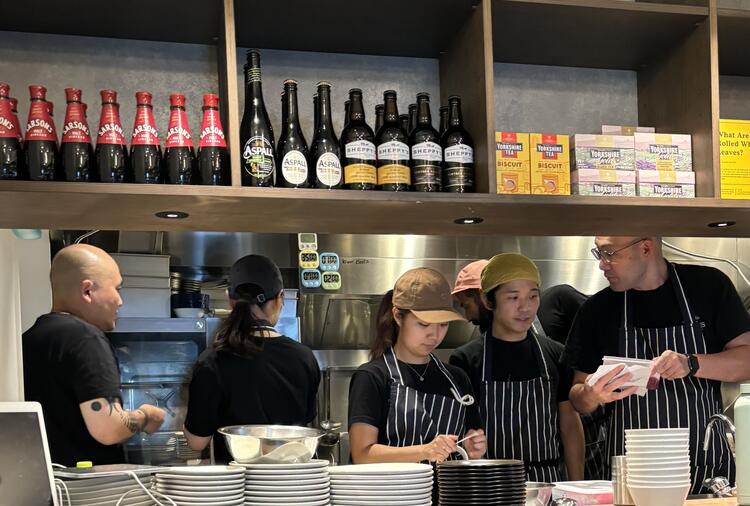  SWAN & LION　Modern British Pubの詳細画像5