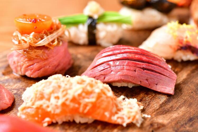 遊び心のあるメニューをご提供※既存店写真