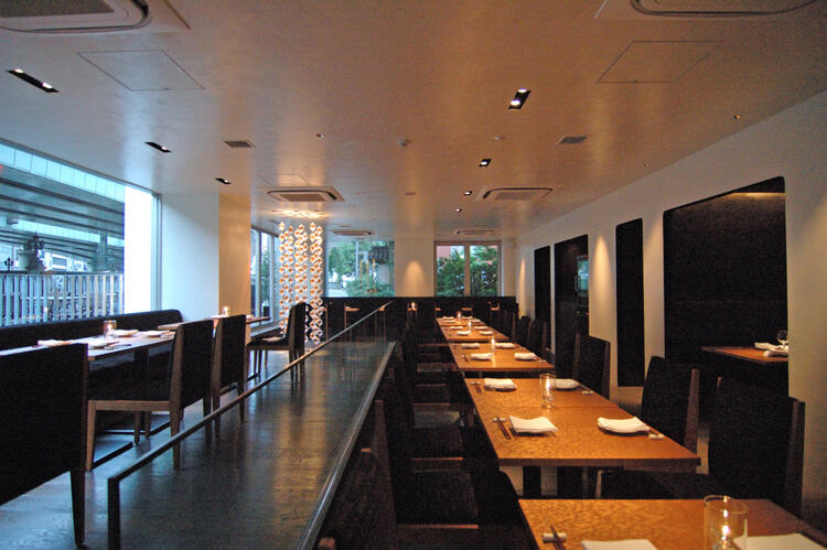 貸切のご利用も多いお店です