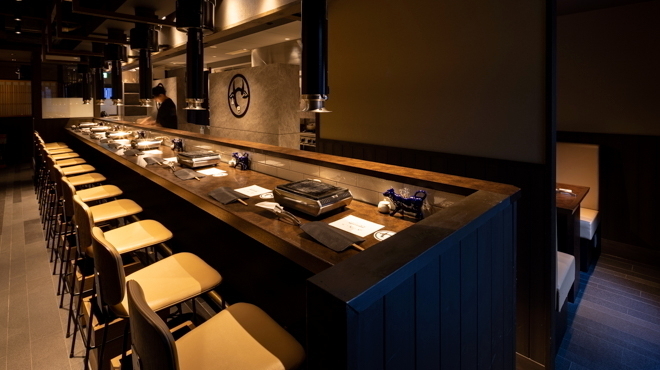 百名店にも選出されたお店です◎