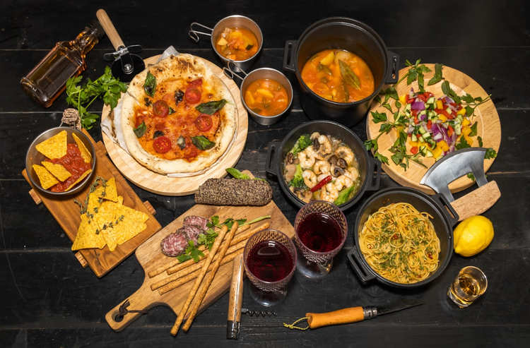 本場の技術を学べます！※イメージ画像