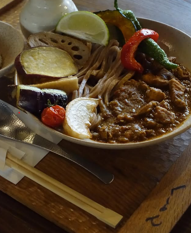 追いダシで味変できるのも人気の理由◎