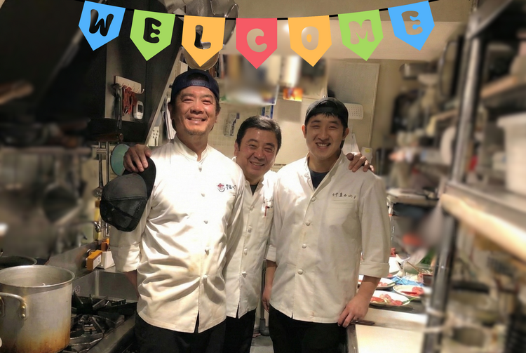 肉の奥深さを日々楽しむキッチンチーム