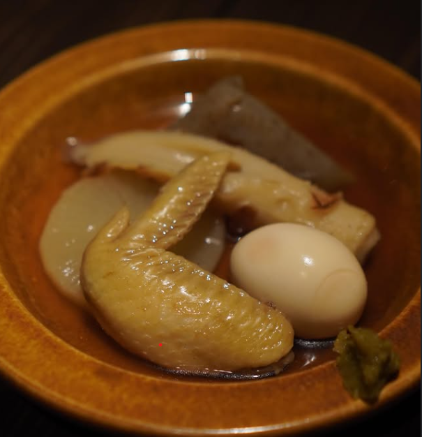 化学調味料不使用のとり料理