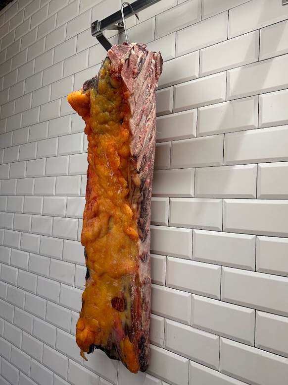 日本人が未体験のマチュアードビーフ