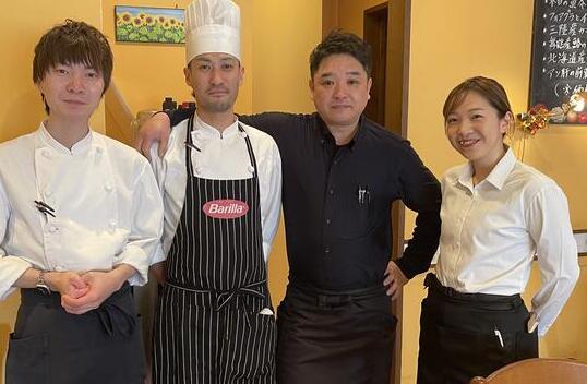 仲間と一緒にお店づくりをしていきましょう