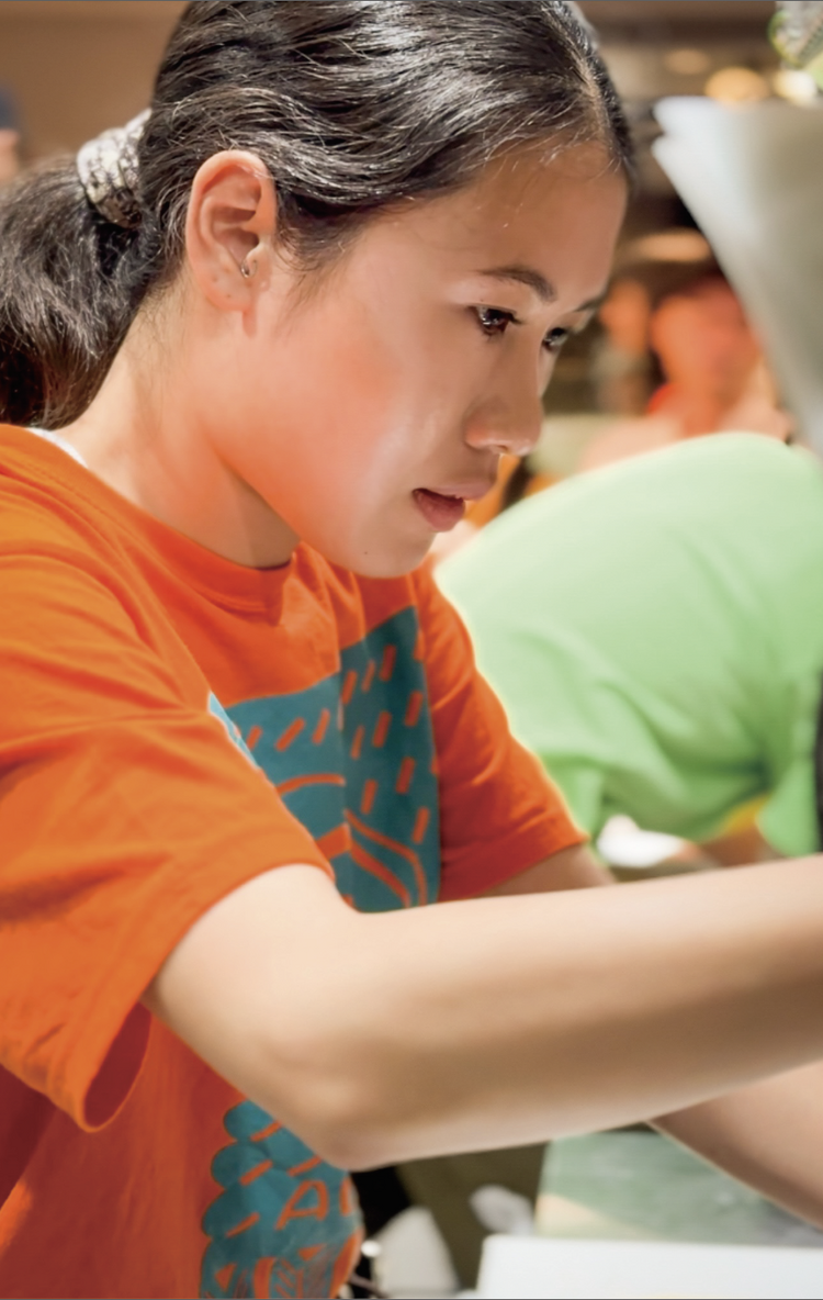 20〜30代の学生やフリーター活躍中