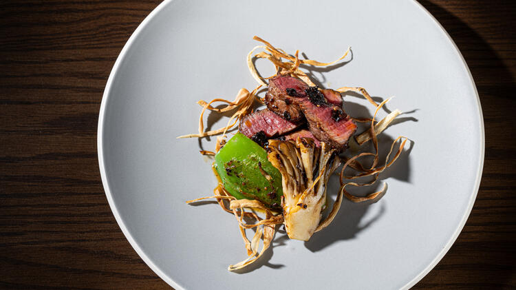 洗練された空間で最高のおもてなしを