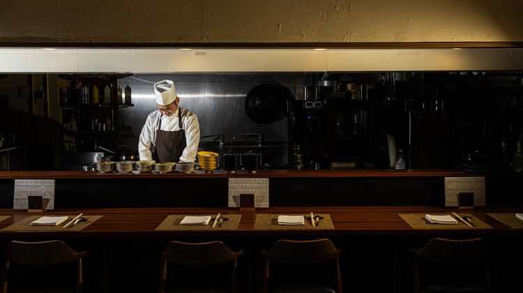 日本人の感性に寄り添う〈新しい中華〉