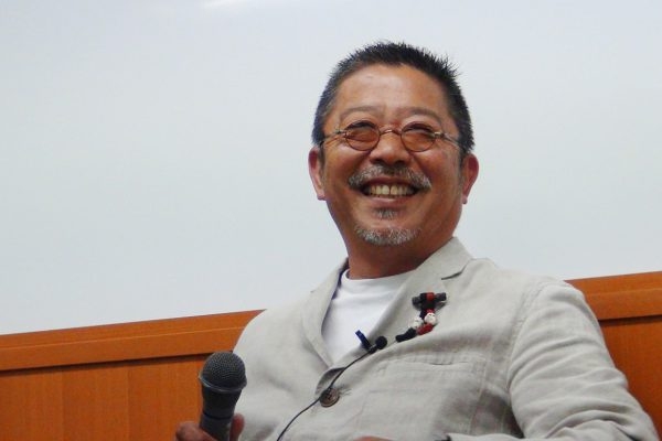 会長・宇野が直々に経営ノウハウを伝授！