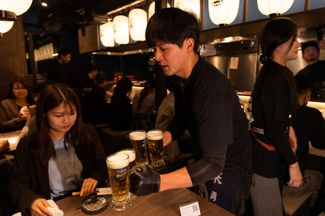 若手が輝ける風通しの良い環境です！