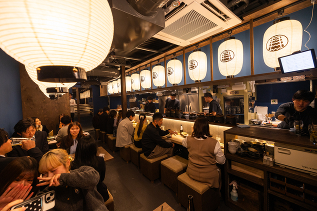 毎年2・3店舗新規出店を実現しています◎