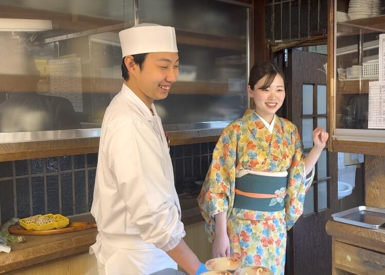 一緒に成長しましょう！