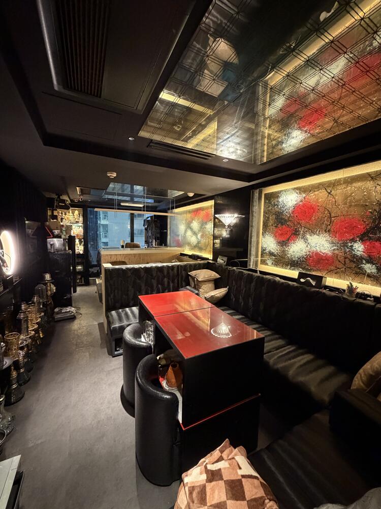 贅沢な空間が魅力です！