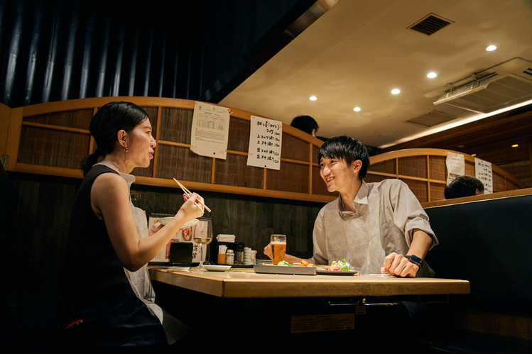 お客様に愛されるお店です♪