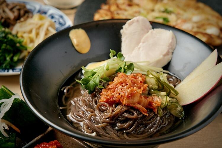 どの料理にもしっかりこだわっています