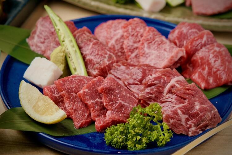 表彰された牛も直接セリで仕入れています