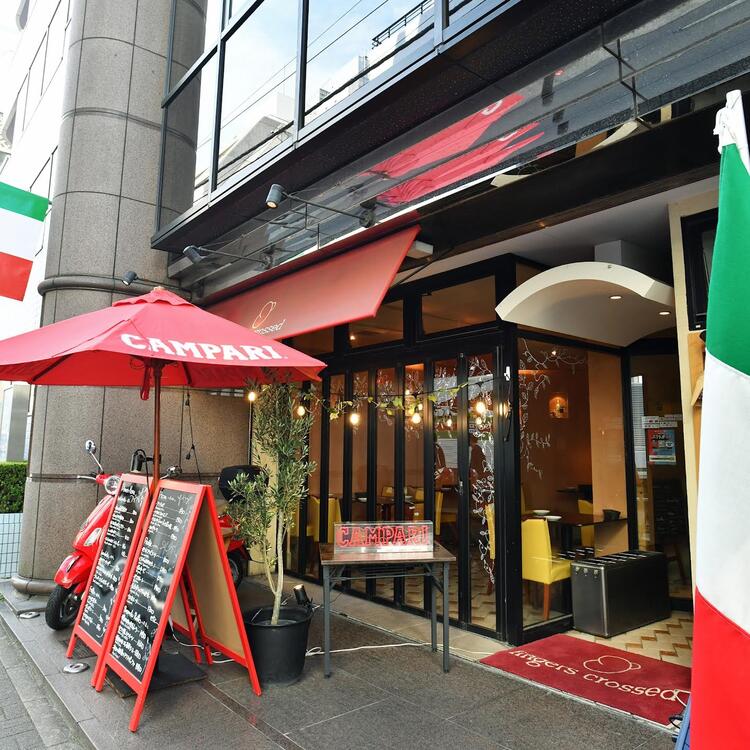 fingers crossedの詳細画像1