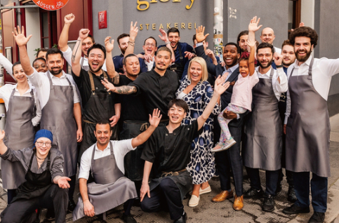 さぁ、私たちと共にチャレンジ！