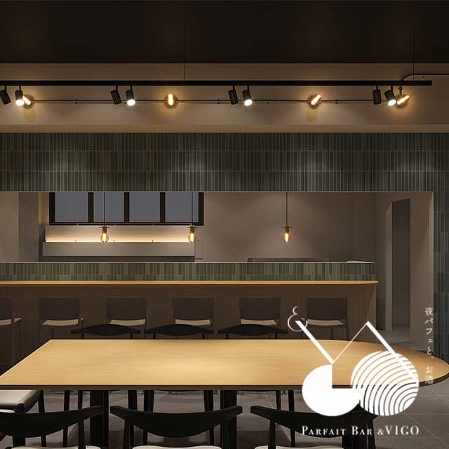 Parfait Bar &VIGO Kyotoの詳細画像2
