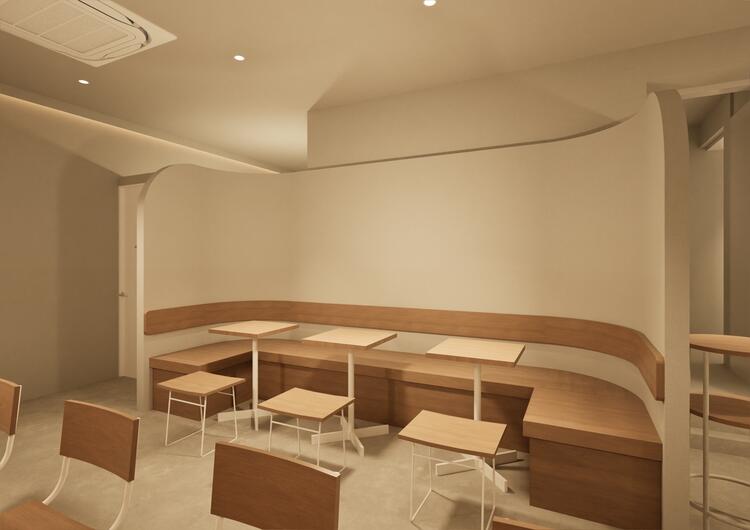 誰もが笑顔になるお店に◎