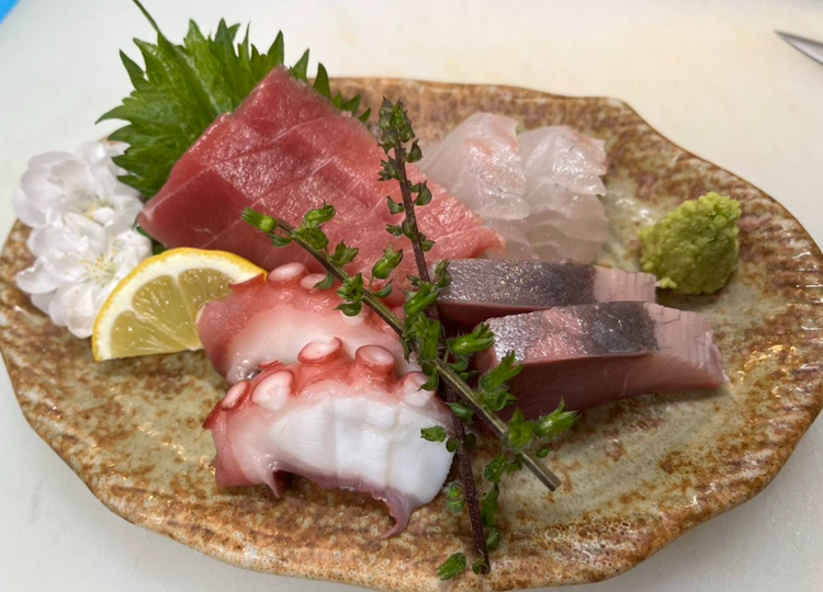 魚介メニューも好評です！