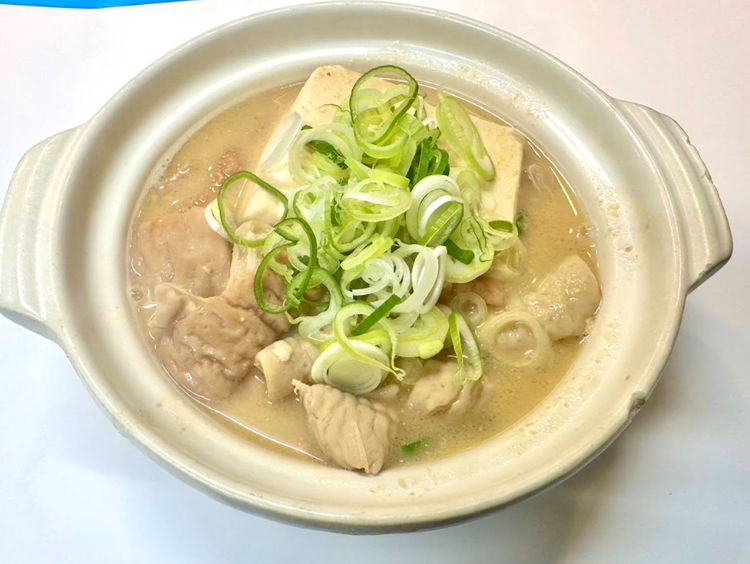 “板橋のいっぴん”に選ばれた自慢のもつ煮