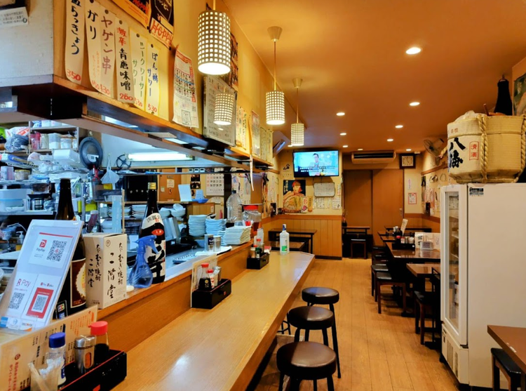 連日満員の人気店です♪