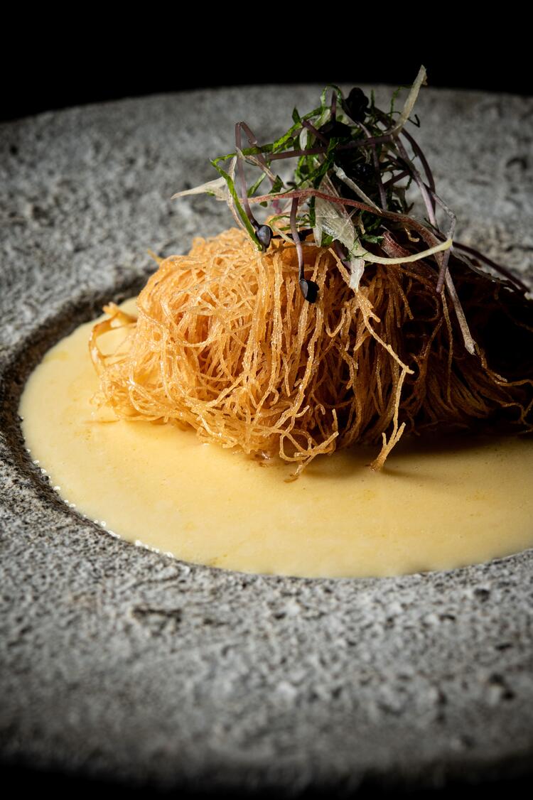 和×炉端×フレンチをテーマにした新店