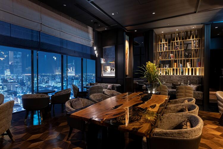 駅直結のホテルで通勤もラクラク！