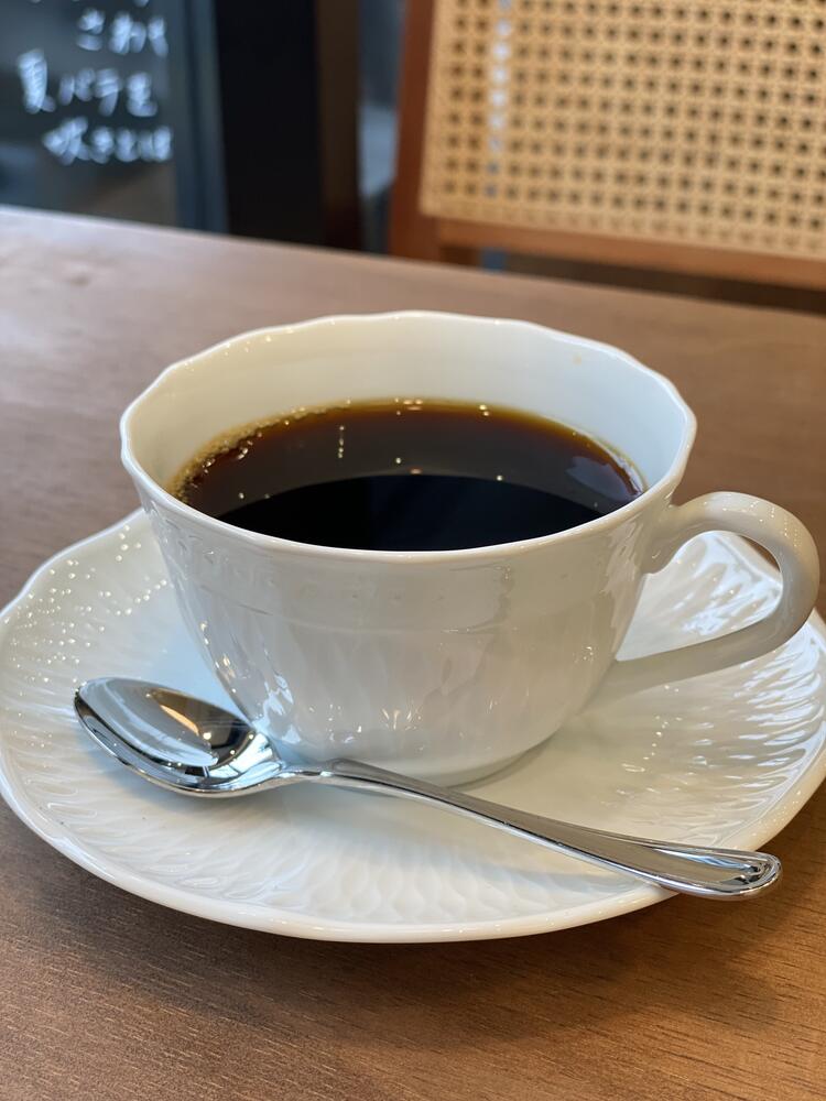 コーヒーはハンドドリップで心を込めて！