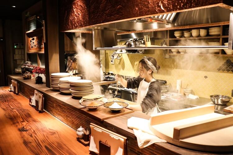 若手スタッフ活躍中！